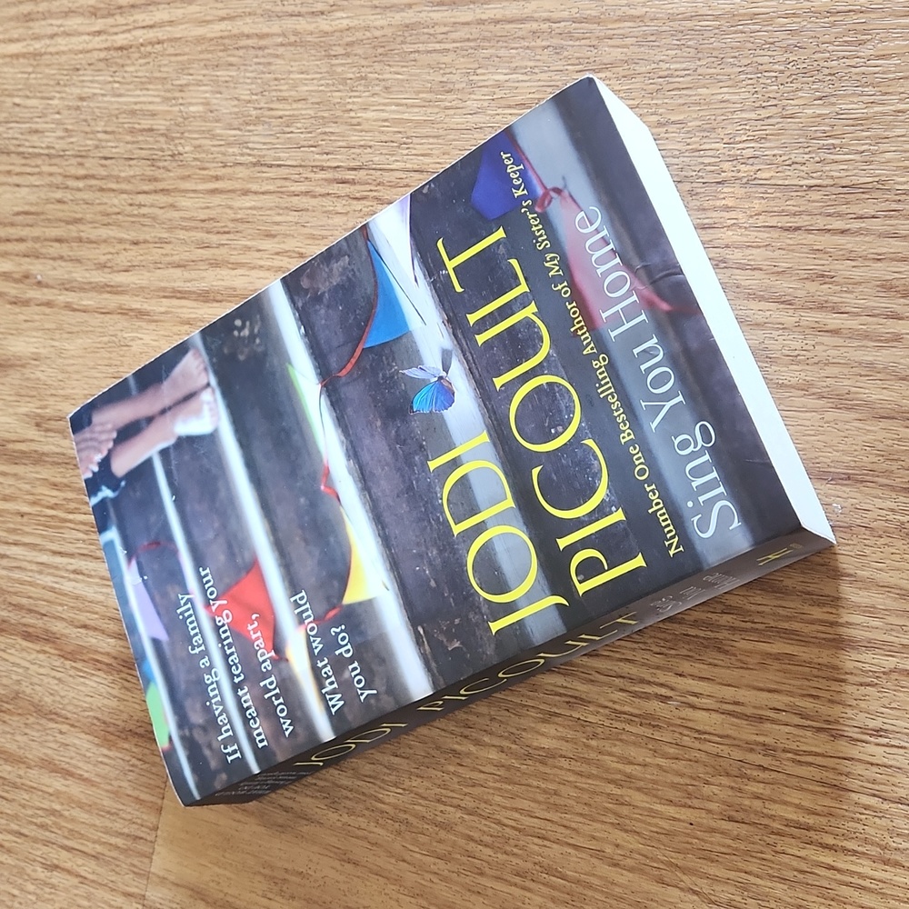 Jodi Picoult Sing You Home